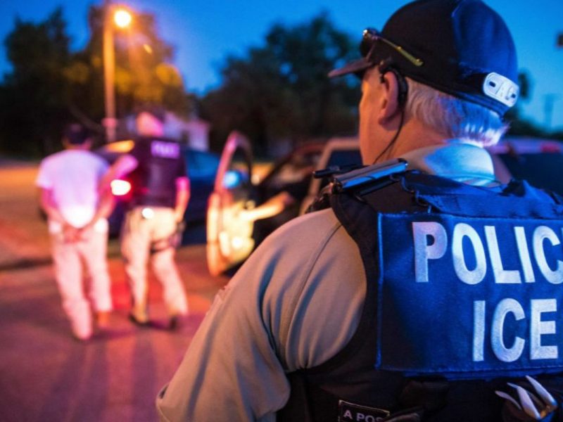 Desde el mes de octubre, ICE ha realizado redadas masivas en todo EEUU.