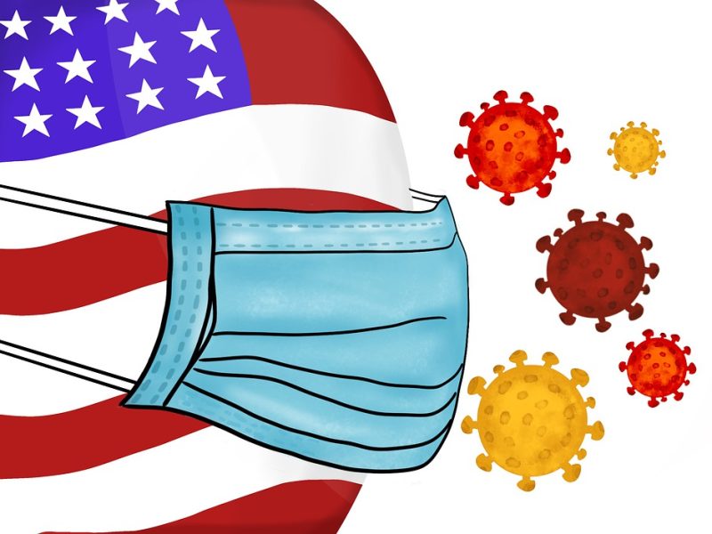 Citando al medio elPeriódico: La primera potencia mundial acaba de superar los 200.000 muertos por Covid-19, uno de cada cinco fallecidos por las complicaciones derivadas del virus en todo el mundo. “El fracaso americano”, titula la revista ‘Time’ en su portada de esta semana, su primera portada negra desde el 11-S. 