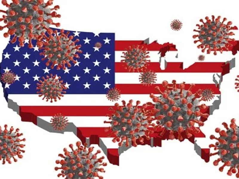 Trump dice que si no fuera por él, millones habrían muerto de Covid-19