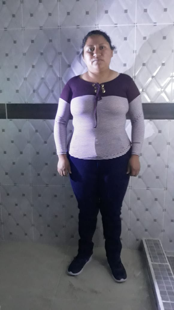 María Tasej. Foto: Cortesía.