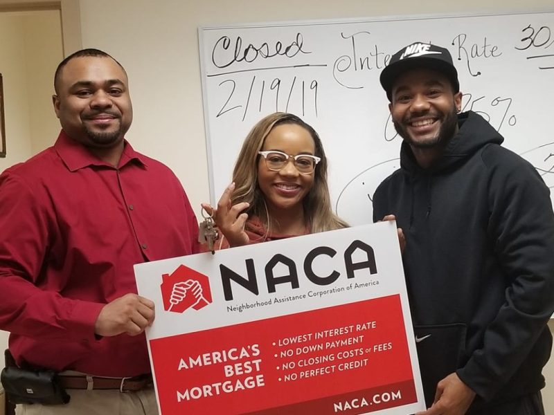 Conoce NACA, el mejor programa hipotecario de Estados Unidos