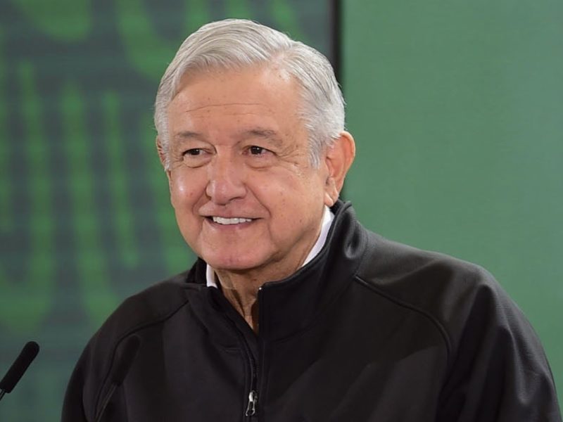 AMLO agradeció a paisanos en EEUU; dijo que remesas crecieron 12%