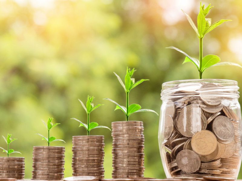 Crecimiento económico Pixabay