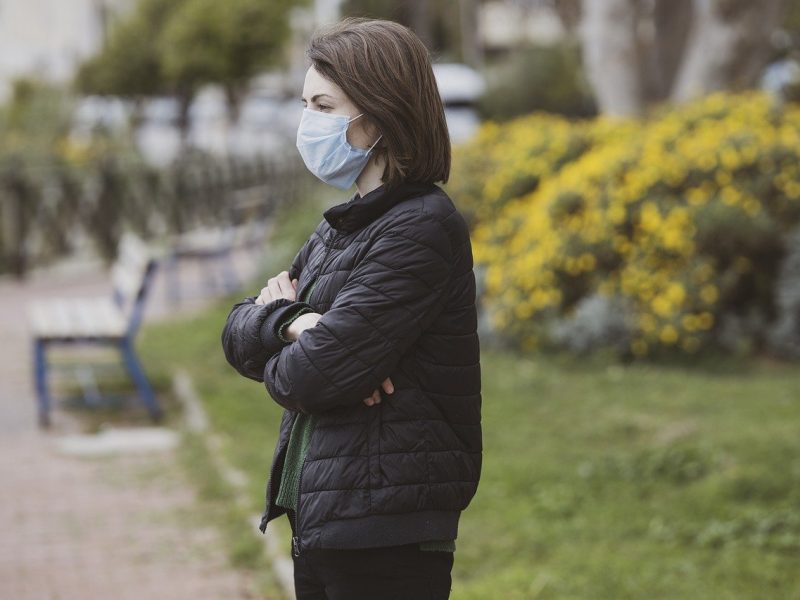 Sólo 11 estados de EEUU han presentado una disminución en el número de casos de Covid-19.