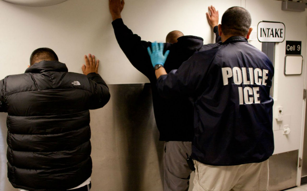 retenes de migración
operativo de migración
redada migratoria