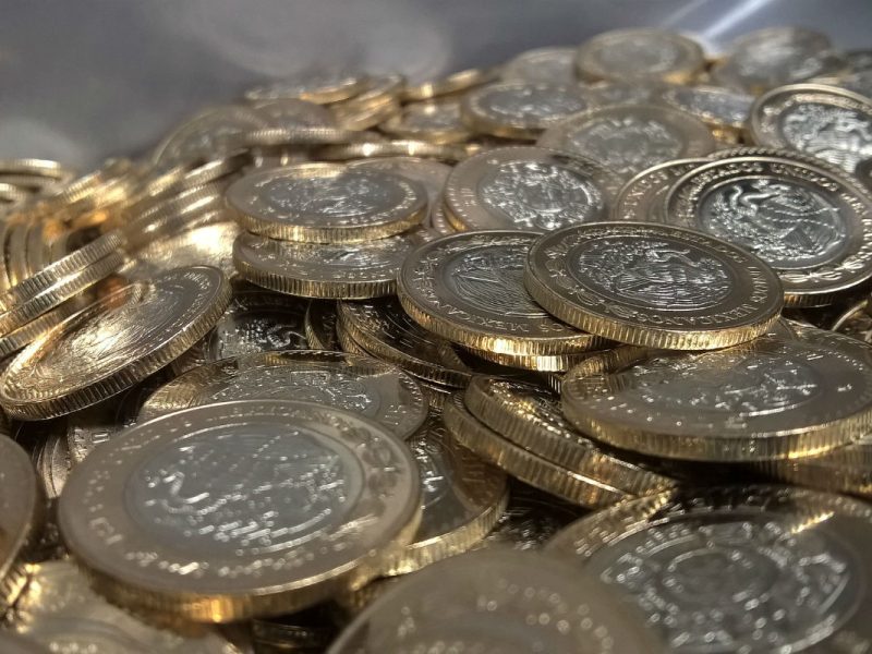 peso mexicano Pixabay