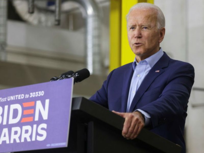 Biden-debate-Reuters VOA