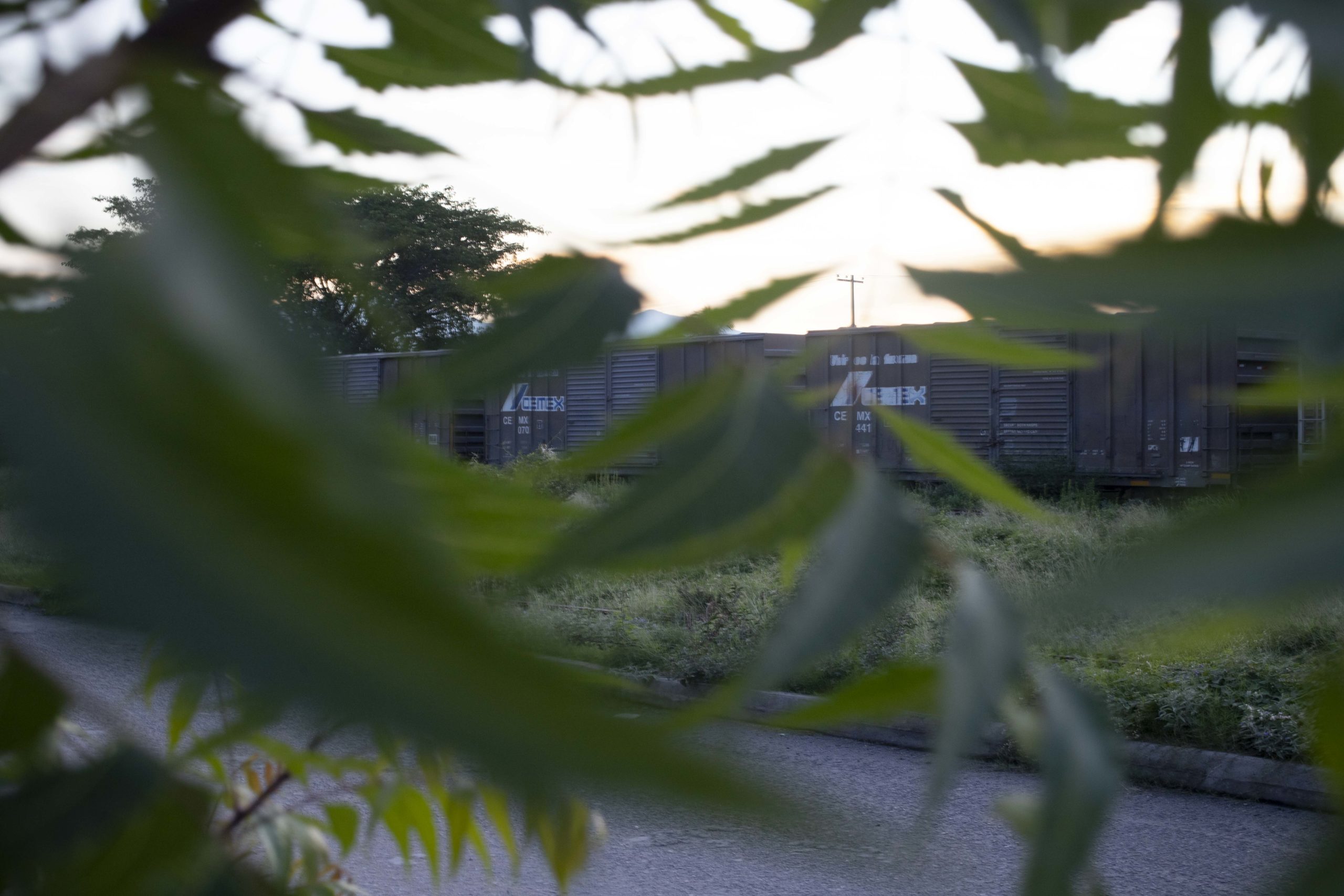 En Ixtepec, Oaxaca, el albergue Hermanos en el Camino cerró su oferta de acogida. Por aquí pasó Óscar.