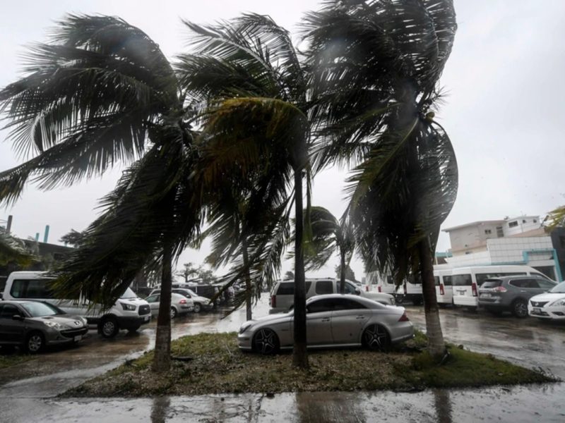 Huracán Delta llegará a Texas y Luisiana el viernes