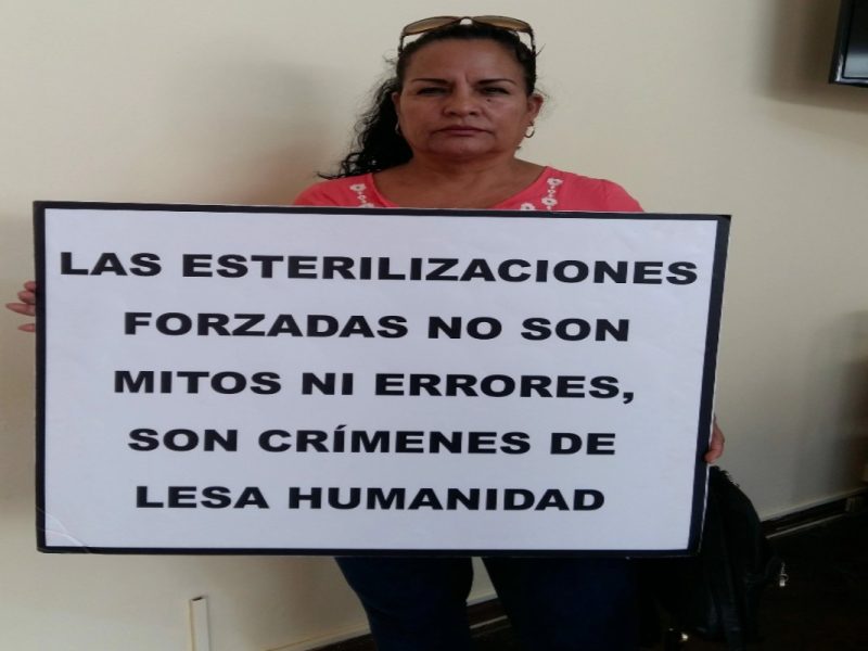 Esterilizan a mujeres migrantes en Georgia: CNDH investiga el caso