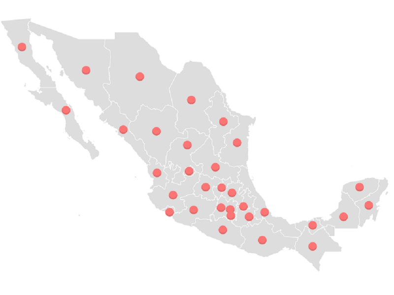 Este 2021, en México habrá elecciones para elegir gobernadores y diputados.