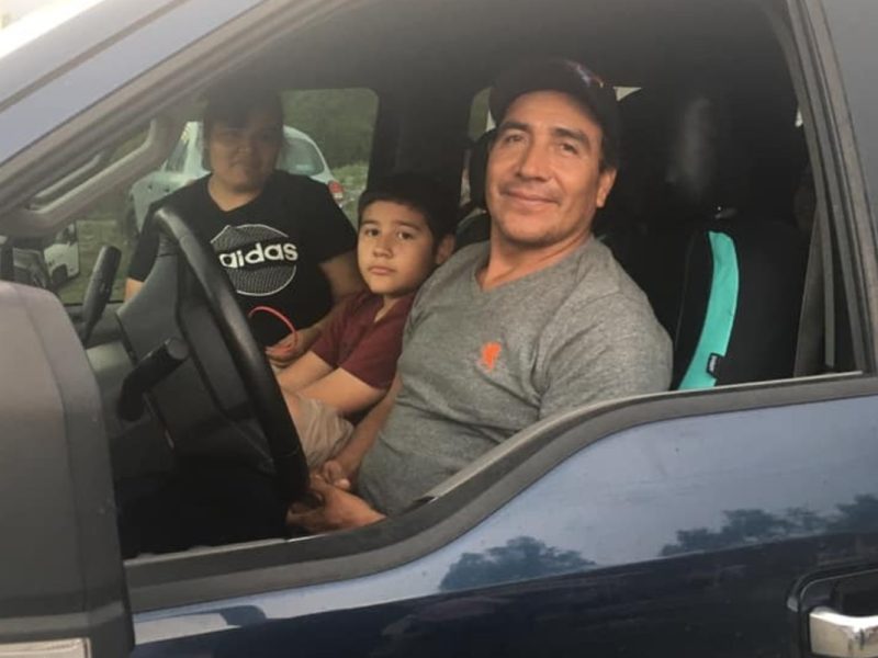 Paisano no te arriesgues viajando a México en tiempos de coronavirus