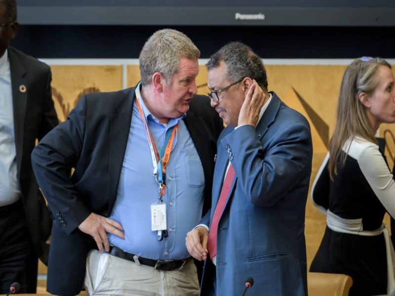 OMS dice que votar en persona puede ser seguro pese a la pandemia