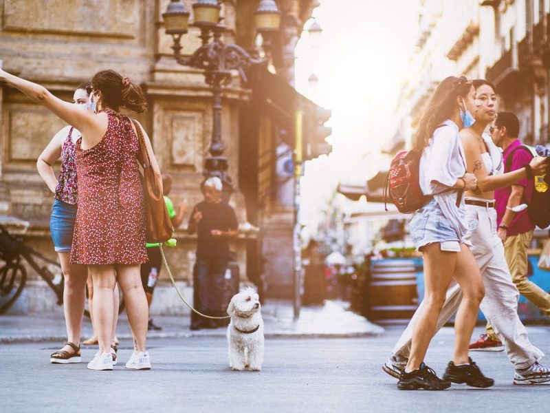 Estas medidas incluyen una cuarentena obligatoria para todos los visitantes que lleguen a Nuevo México desde otros estados.