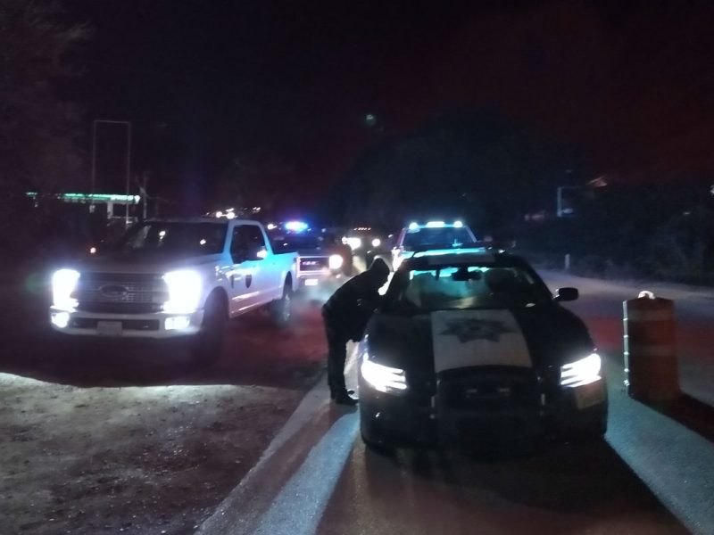 Unidos en Caravana MigrantesUEC viaje a México