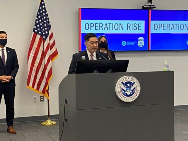 ICE anuncia segunda ola de redadas en ciudades santuario