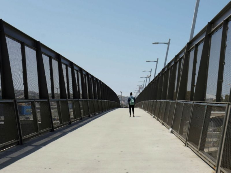 Cierre fronterizo entre México y Estados Unidos se extiende hasta noviembre