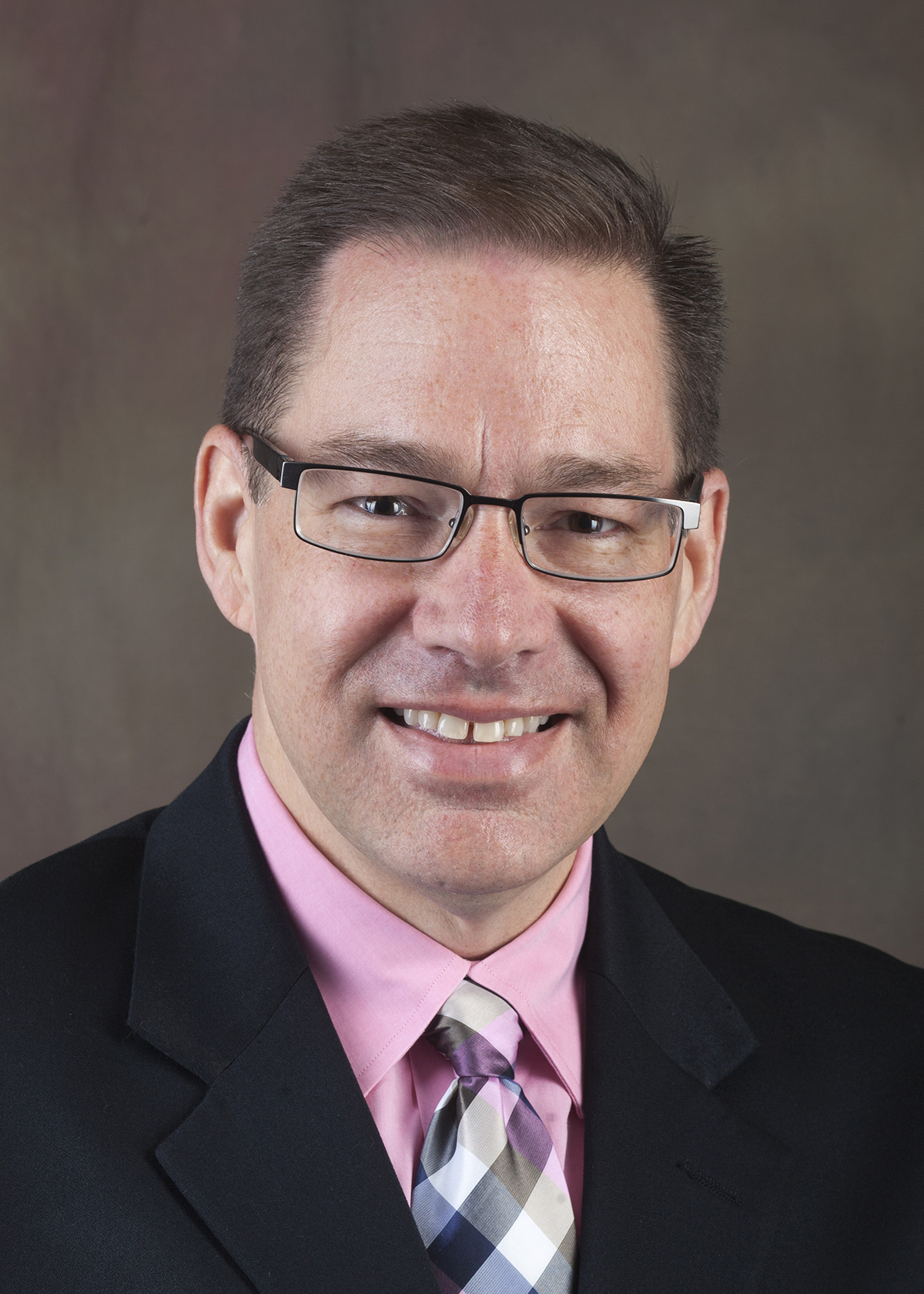 Mitchell McKinney, profesor de la Universidad de Misuri.