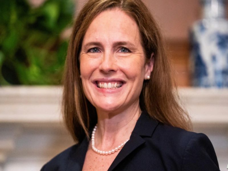 Amy Coney Barret