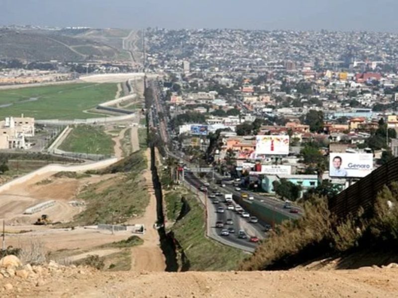 Crece la cifra de migrantes que cruzan ilegalmente la frontera de EEUU