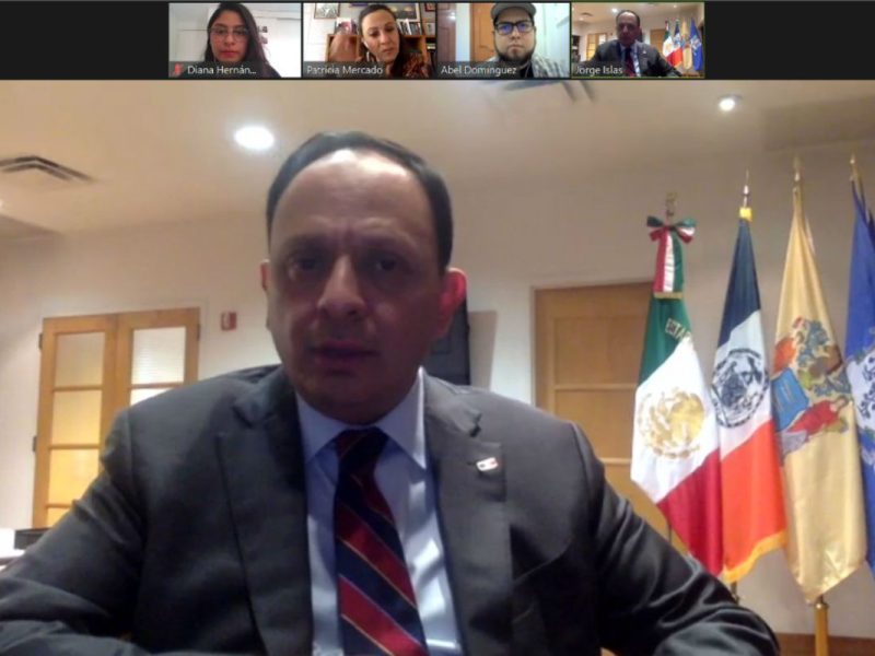 La Pandemia nos rebasó no estábamos preparados Jorge Islas