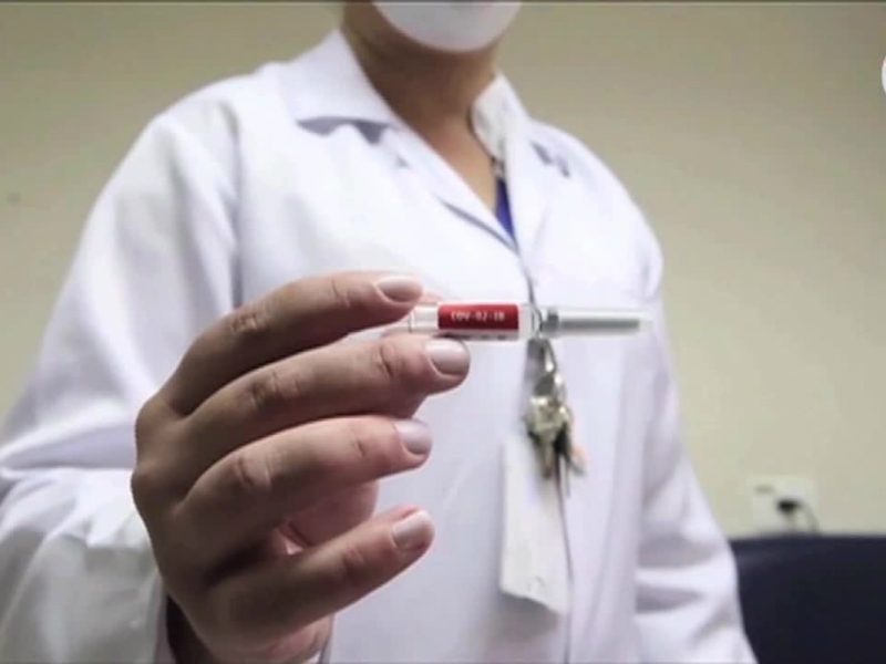 Vacuna de AstraZeneca genera fuerte respuesta inmune Reuters VOA