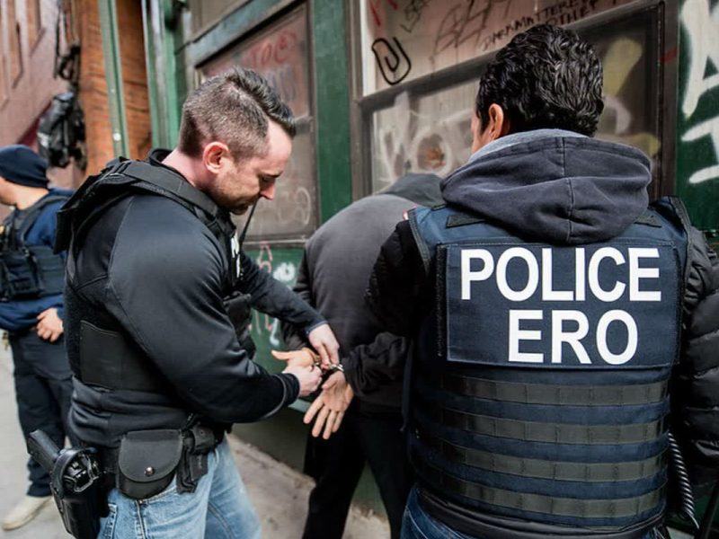 cancelar o suspender deportación ICEgov