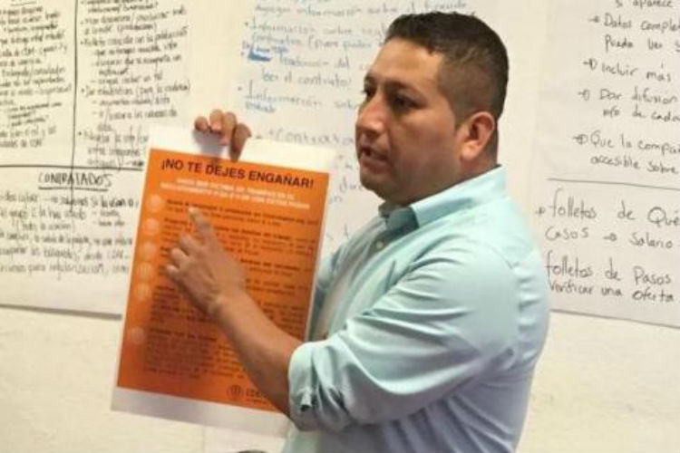 Pueden obligarme a acudir a una cita para un proceso de reclutamiento