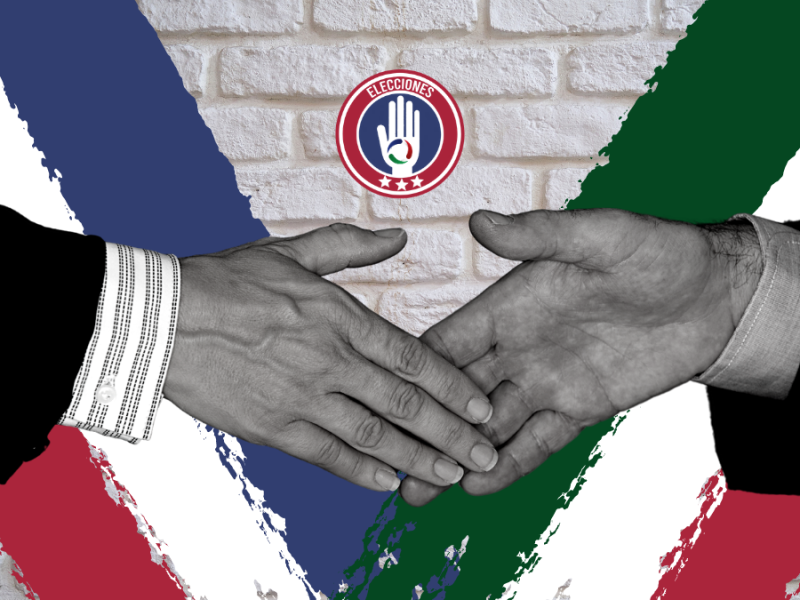 Conexion relaciones MEX USA