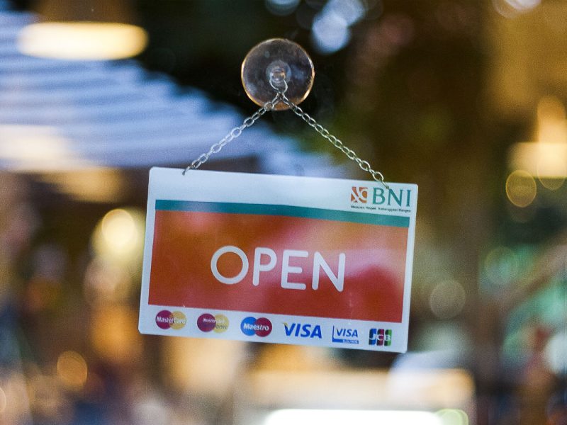 Abrir negocio Pixabay