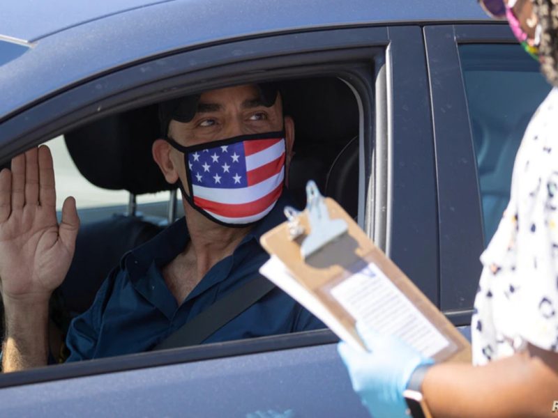 Elecciones USA 2020. Migrantes naturalizados cobran importancia