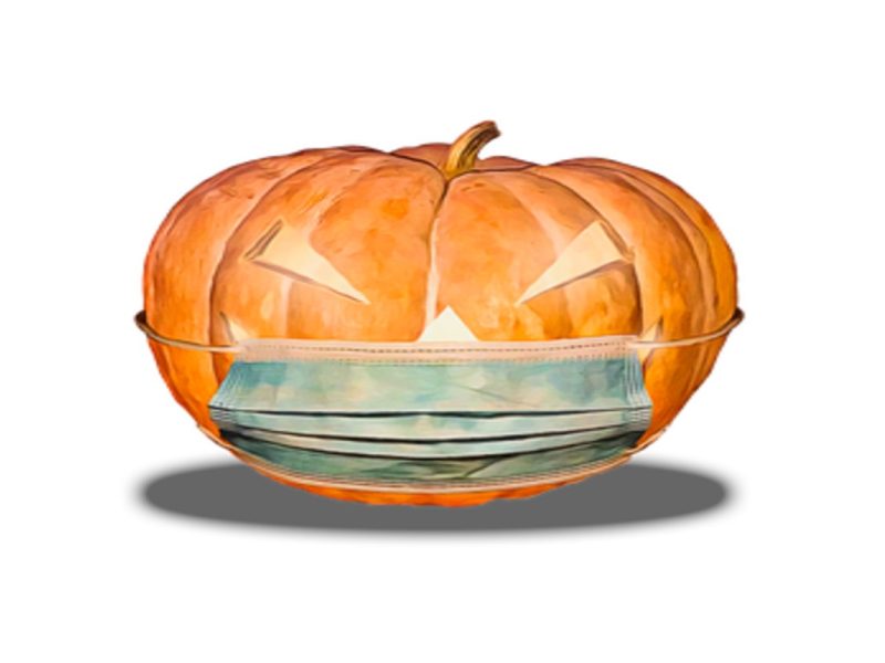 ¿Cómo celebrar Halloween en casa durante la pandemia de coronavirus?