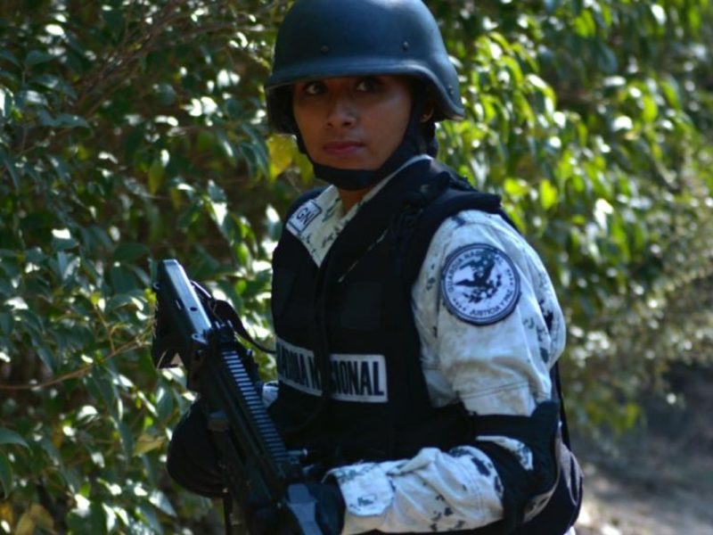 Guardia Nacional agredió a migrantes, acusa la CNDH