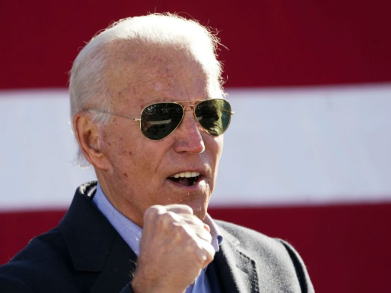 Joe Biden Reuters VOA