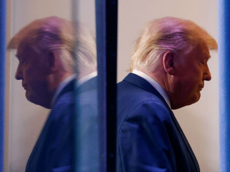 Desde el inicio de su mandato, Trump ha dejado muy clara su postura frente a temas de inmigración.