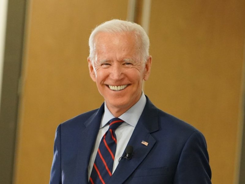 El presidente electo Joe Biden dio un recorrido por la Basílica de Guadalupe cuando era vicepresidente de EEUU.