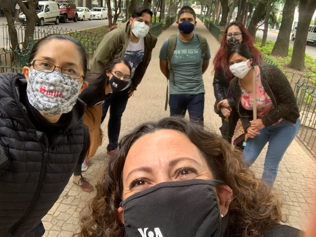 Cuatro años de Conexión Migrante; el reto de enfrentar una pandemia