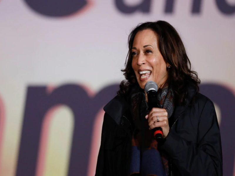 ¿Quién es Kamala Harris, la primera mujer vicepresidenta de EEUU?