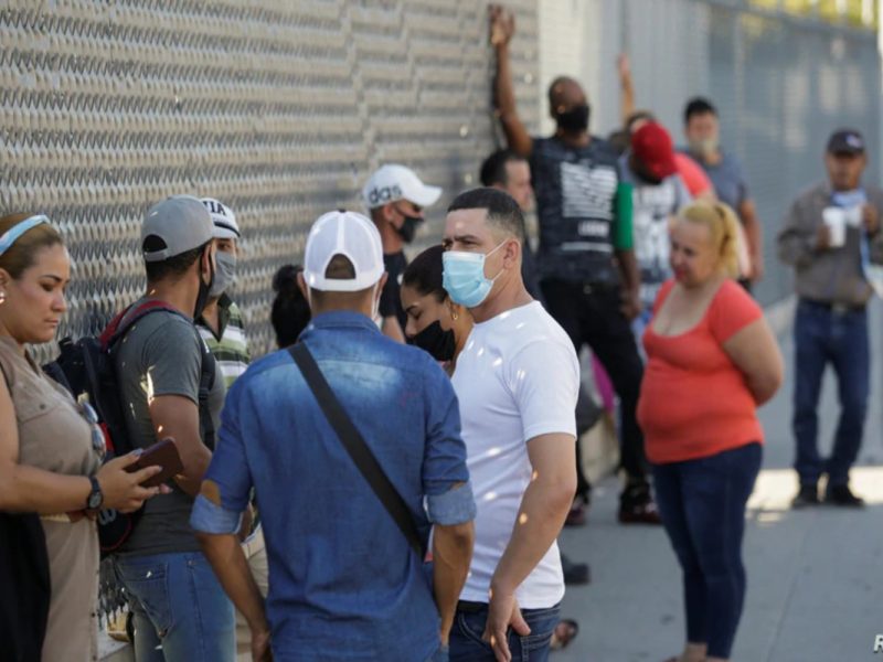 Anticipan cambios en políticas migratorias proyectadas en gobierno de Biden