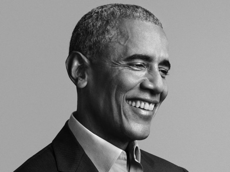 Barack Obama lanza su libro de memorias políticas y personales
