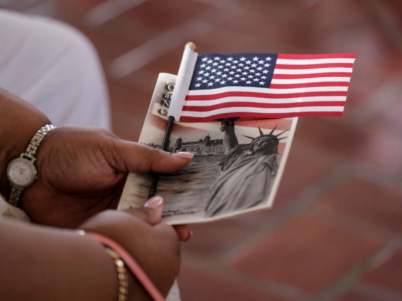Es la tarjeta verde una garantía para obtener la ciudadanía