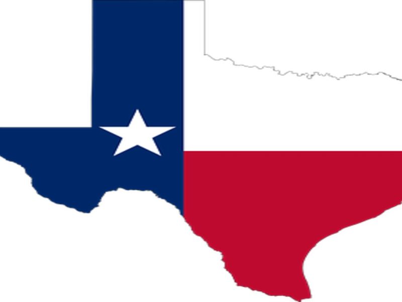 Texas es el segundo estado más odiado de EEUU, según encuesta