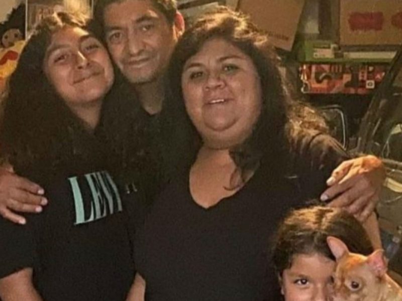 Ayuda a Jannet Ramírez Delgado