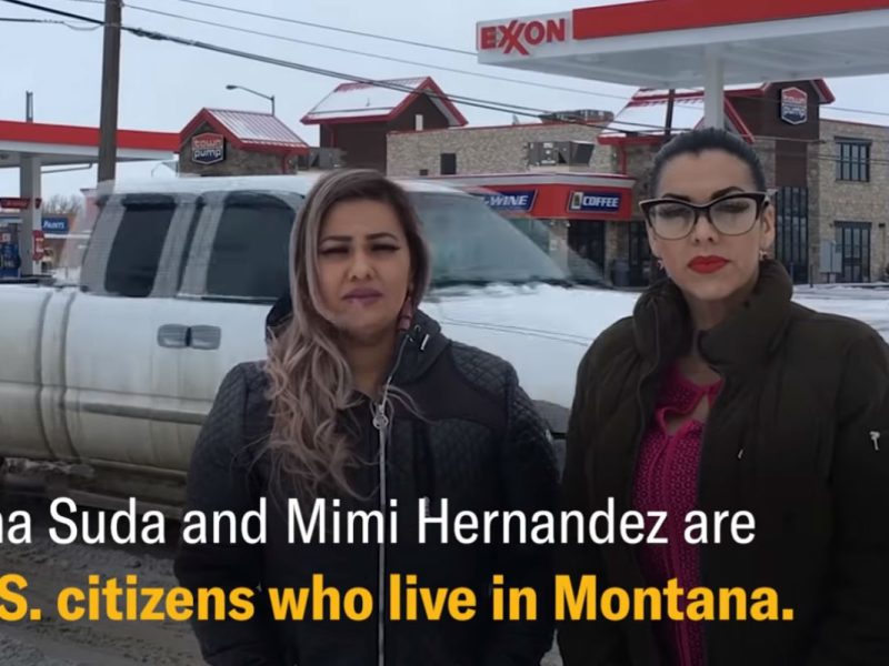 CBP logra acuerdo con mujeres a las que arrestó injustamente ACLU