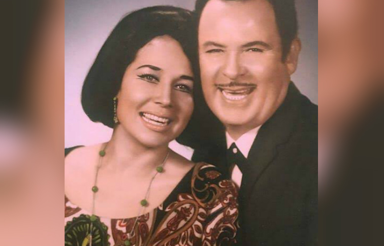 Fallece la actriz y cantante Flor Silvestre a los 90 años de edad