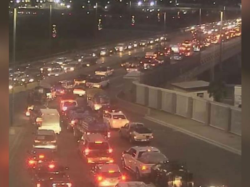 Migrantes Unidos en Caravana