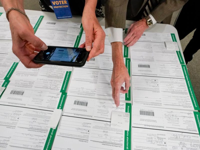 Suprema Corte de Pensilvania rechaza apelación republicana