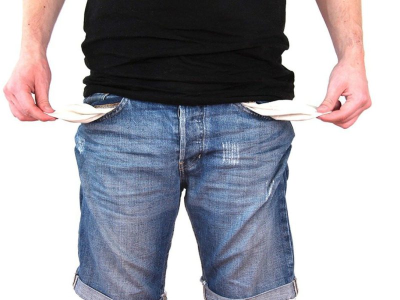 Problemas económicos Pixabay