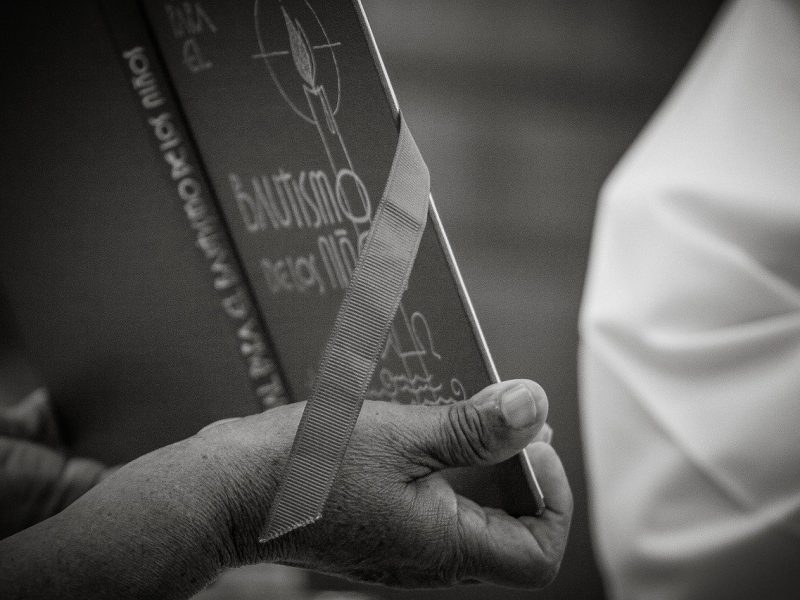 Esta pandemia, los católicos deben mantener firme su fe ante Dios.