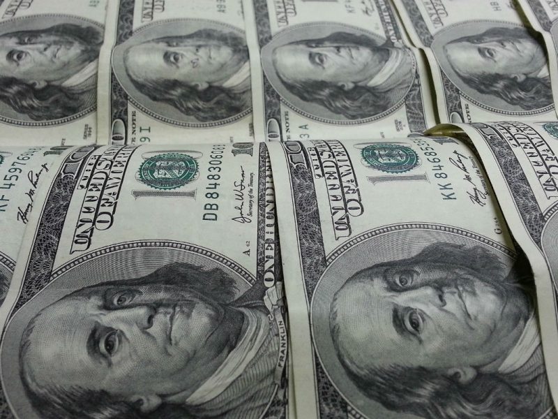 Remesas dólares Pixabay Banxico